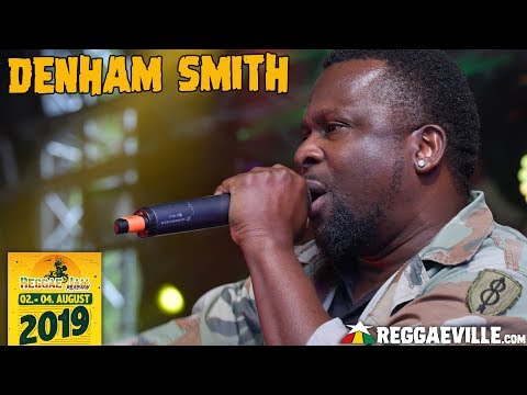 Denham Smith & The Evolution @ Reggae Jam 2019