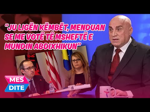 "Kanë dashur t’ia bëjnë gropën Abdixhikut…Hotit dhe Bajramit ju ligën këmbët”- Fadil Geci