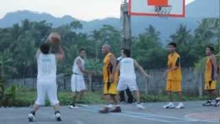 preview picture of video 'Bible Basketball Camp '12 SDE'