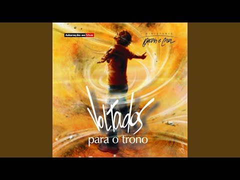 Voltados para o Trono (Ao Vivo)
