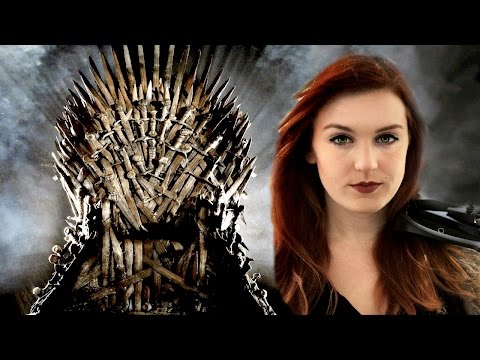 GAME OF THRONES - (ELECTRIC VIOLIN COVER)