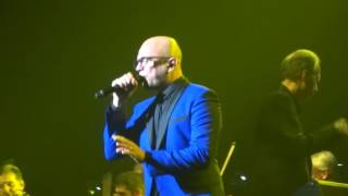 pascal Obispo Nantes 20 mai 2016  Où est l&#39;élue