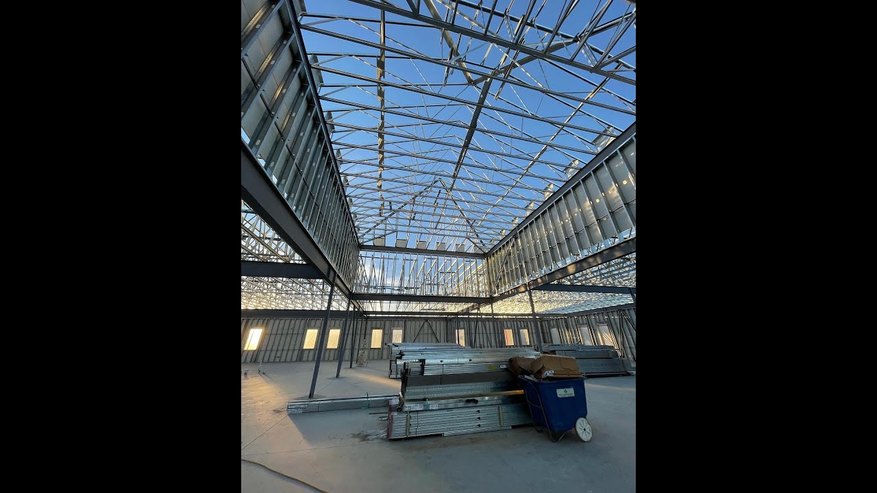 New Building Video - CKPA