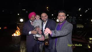 Avraj&#39;s First Lohri