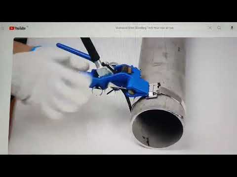 STAINLESS STEEL BANDING TOOL