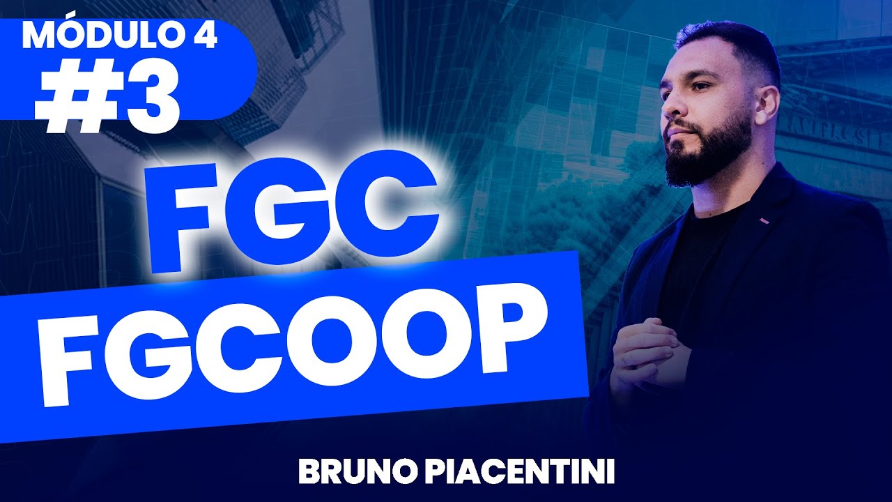 FGC e FGCOOP - Curso CPA-20 GRATUITO ATUALIZADO