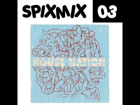 SPIXMIX 03 - 1999 - Spiller and Massimino @ House Nation (Jesolo, Ve)