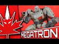 TRANSFORMERS Studio Series TF One MEGATRON Review 623