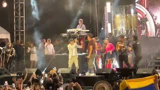 Carlos Vives ft. Marc Anthony - Cuando Nos Volvamos a Encontrar (En Vivo)