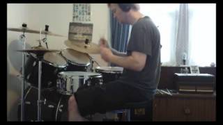 Sleater-Kinney - One More Hour (drumming)