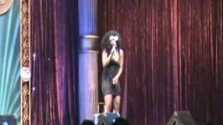 Alicia Keys - If I Aint got you (lashawna live at Celebrity Center)