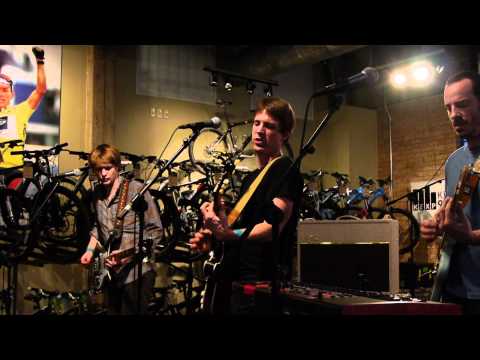 Shearwater - Animal Life (Live on KEXP)