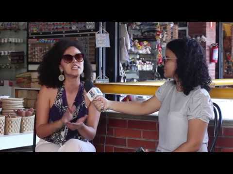 Telejornal Sala 221 | 2017.2: Entrevista com Nathalia Bellar