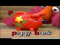 My Sesame Street Home Video Learning About Letters Part 7