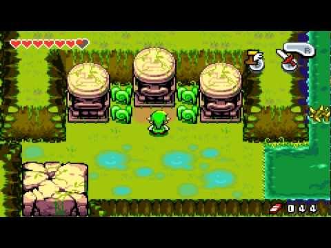 LP Zelda: The Minish Cap Part 12 - "Guck mal die kann man ein- und ausschalten..."