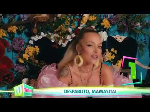 Delia și Grasu XXL au colaborat pentru ”Despablito”