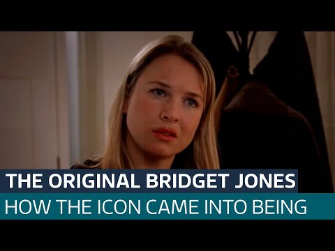 The birth of Bridget Jones: Helen Fielding in 1998 on the iconic character's invention | ITV News