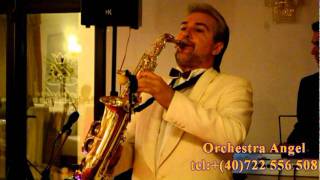 The Last Waltz - saxophon Dan Ionescu - Orchestra Angel