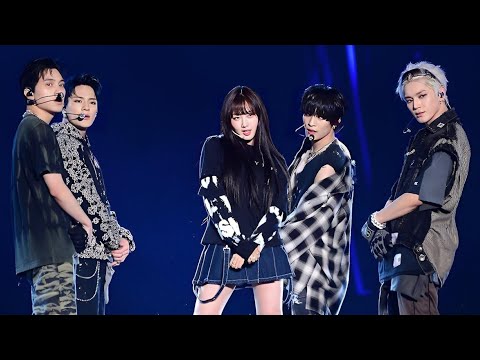 ZOO finally getting a smooth stage! | NCT x Aespa  | Tokyo Day 3 SMTOWN Live 2022