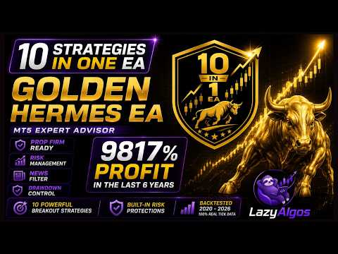 Video Golden Hermes EA
