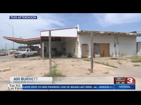 WFPD units execute high-risk search warrant