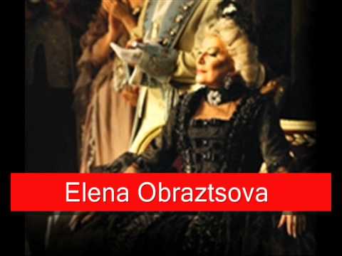 Elena Obraztsova: Verdi - Il Trovatore, 'Stride la vampa'