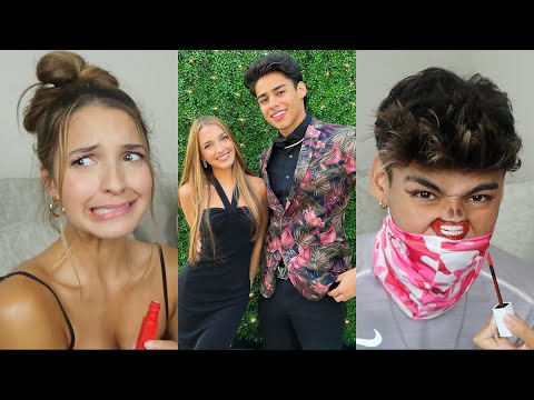 Best Lexi Rivera and Andrew Davila Tik Toks 2022 - New Funny Tik Tok Memes - New TikTok