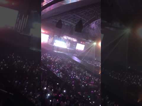 170702 "TWICE JAPAN DEBUT SHOWCASE'Touchdown in Japan'-ONE IN A MILLION