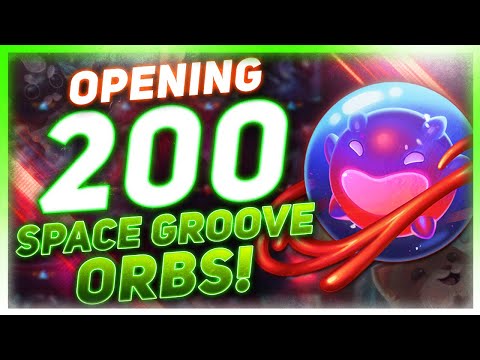Opening 200 MORE Hextech Orbs! | League of Legends