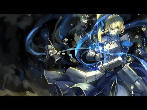 {1057} Nightcore (Saint Raven) - Petrified (with lyrics)