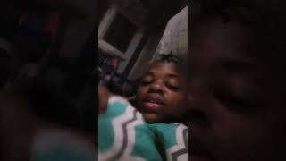 Darius Night Time Stimming sounded like a fax machine