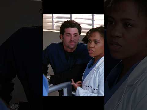 Meredith and Derek annoying Bailey #greysanatomy #film #clips #movieclips #shorts