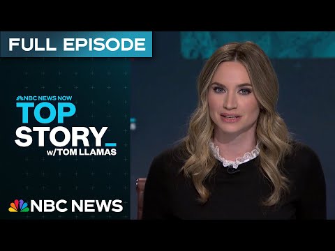 Top Story with Tom Llamas - July 4 | NBC News NOW