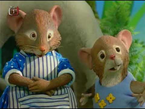 Dubínek a myška bez ocásku [CZ DABING]