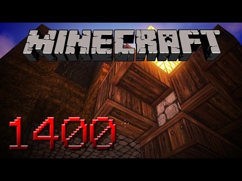Let's Play - MINECRAFT - Part #1400 [Deutsch/German]: Beef gefällig? Nein, danke!