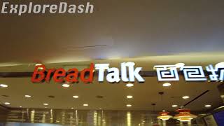 [4K Singapore Walk] BreadTalk (ION Orchard) to Jollibee (Lucky Plaza) | Morning Walk