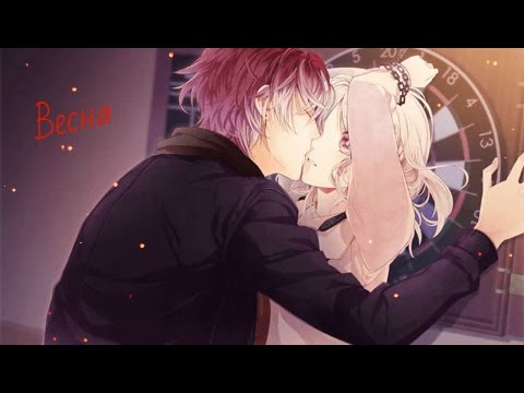 Юи и Аято - Весна