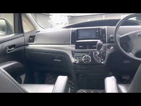 2013/06 TOYOTA PREVIA 8 SEATER TWIN MOONROOF