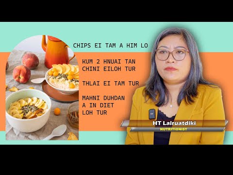 LPS HEALTH TIPS | EI LEH IN DAN DIK | HT.LALRUATDIKI