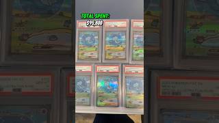 Was This Collection Worth Skipping School?! What Was Your Favorite Pickup? #sales #pokemon #cards