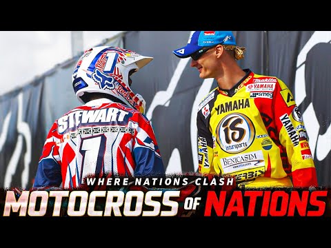 JAMES STEWART VS STEFAN EVERTS