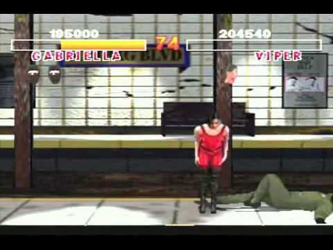 3DO: Fatality