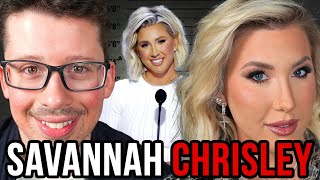 Savannah Chrisley: How I Got My Parents Out of Prison
