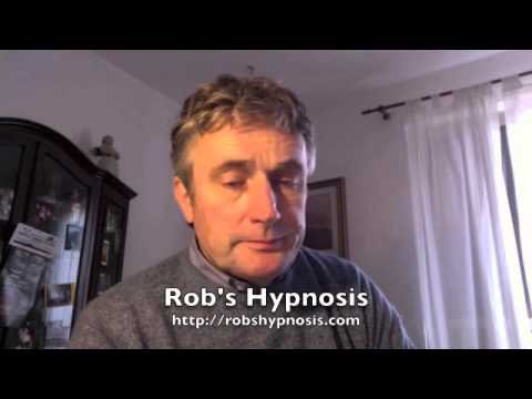 Rob's Hypnosis for Past LIfe Regression - Session 99 No.2