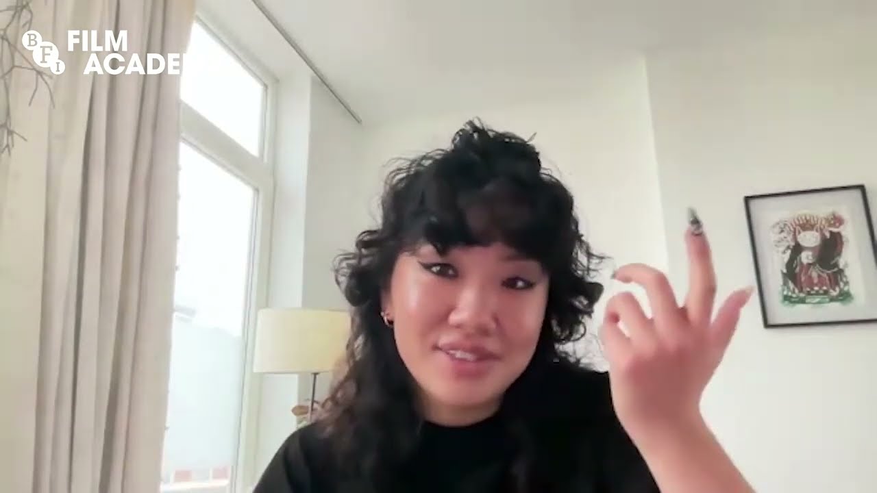 SCENE with Aileen Ye on Midnight Rising | BFI Film Academy at LFF