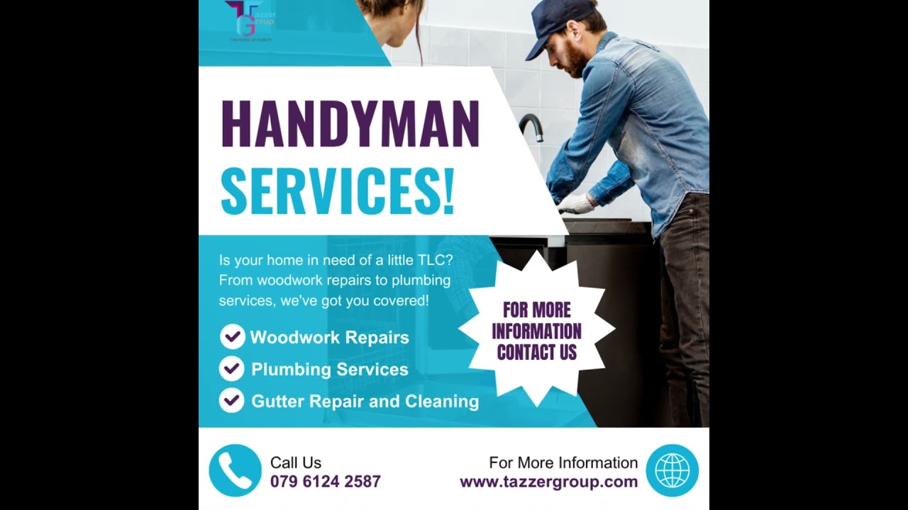 Transform Your Home with Expert Handyman Services! 🛠️🏡 #handyman  #diy @HandymanHal