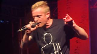 Astronautalis live - Attila Ambrus - 16.09.2017 - Golden Leaves Festival