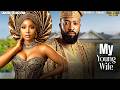 MY YOUNG WIFE FREDERICK LEONARD SANDRA OKUNZUWA Nigerian Movie