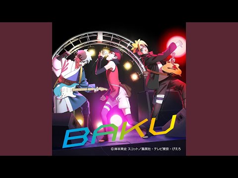 Video thumbnail for BAKU (Instrumental)
