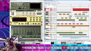 Making the Music #4 - Boot Loop